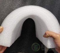 epe珍珠棉包装的密度表达式是什么样的？